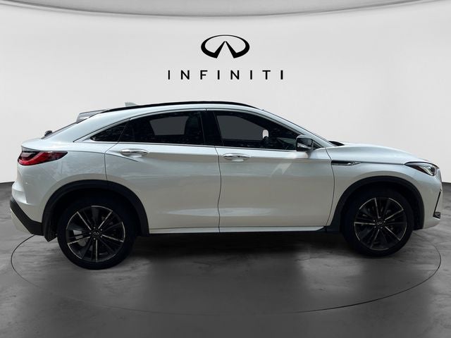 2024 INFINITI QX55 LUXE AWD