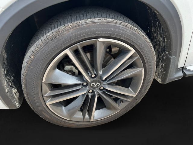 2024 INFINITI QX55 LUXE AWD