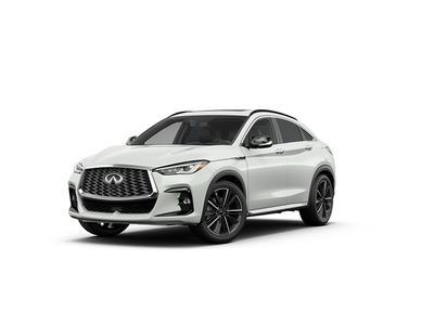 2024 INFINITI QX55 LUXE AWD