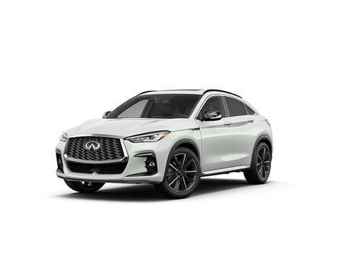 2024 INFINITI QX55 LUXE AWD