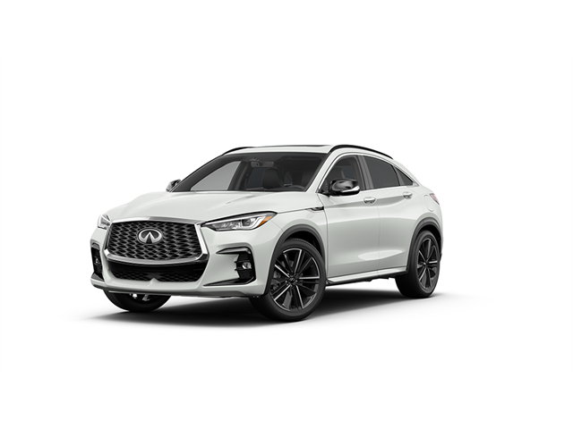 2024 INFINITI QX55 LUXE AWD