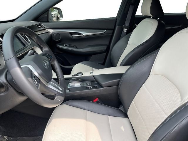 2024 INFINITI QX55 LUXE AWD
