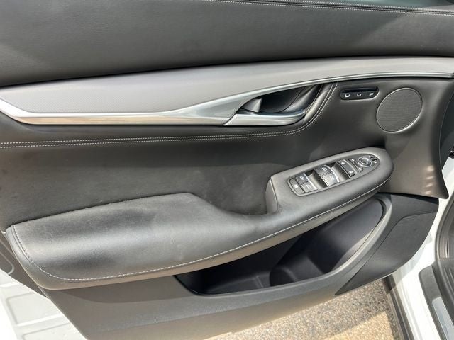 2024 INFINITI QX55 LUXE AWD