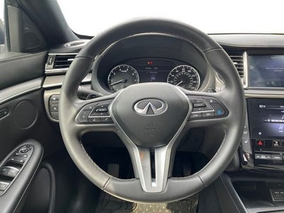 2024 INFINITI QX55 LUXE AWD