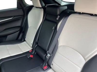 2024 INFINITI QX55 LUXE AWD