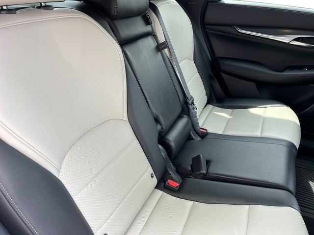 2024 INFINITI QX55 LUXE AWD