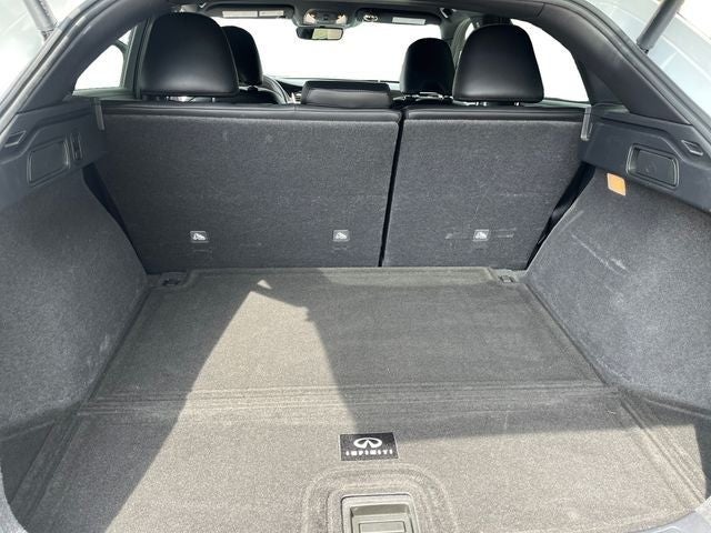 2024 INFINITI QX55 LUXE AWD