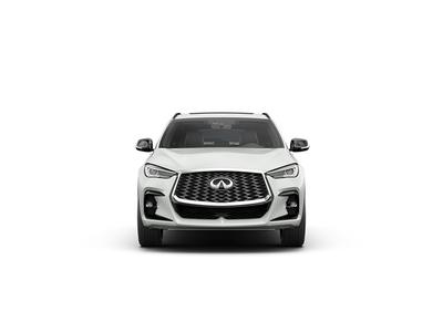 2024 INFINITI QX55 LUXE AWD