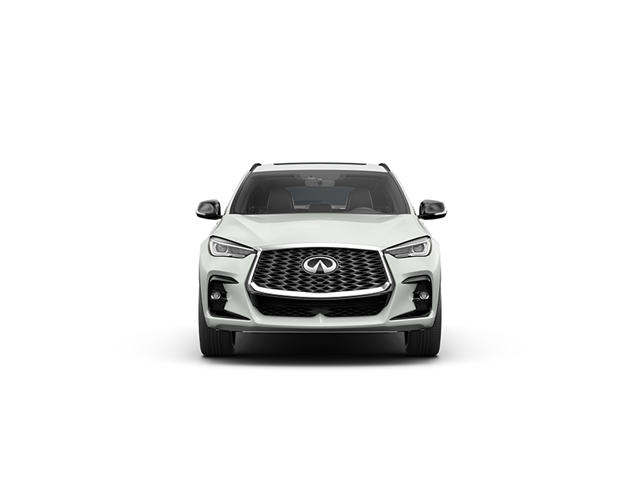 2024 INFINITI QX55 LUXE AWD