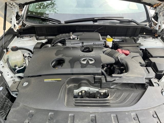 2024 INFINITI QX55 LUXE AWD