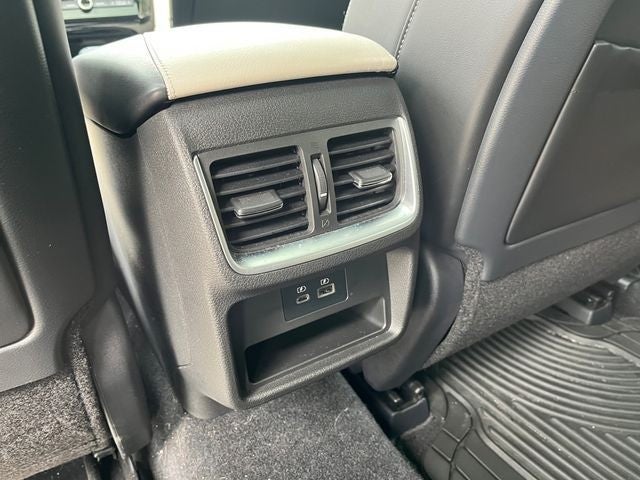 2024 INFINITI QX55 LUXE AWD