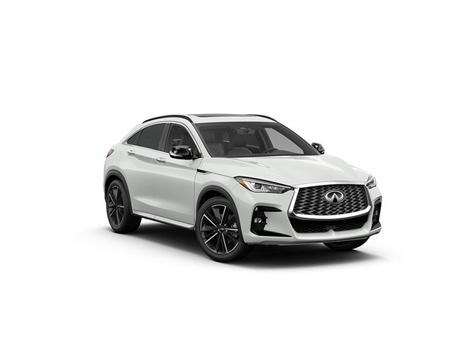 2024 INFINITI QX55 LUXE AWD