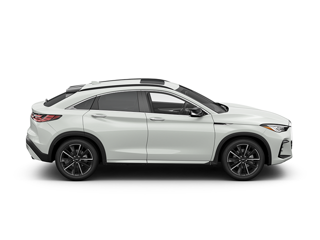 2024 INFINITI QX55 LUXE AWD