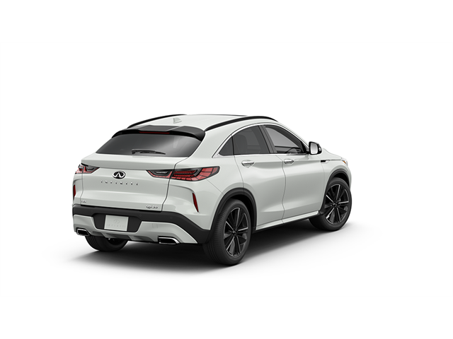 2024 INFINITI QX55 LUXE AWD