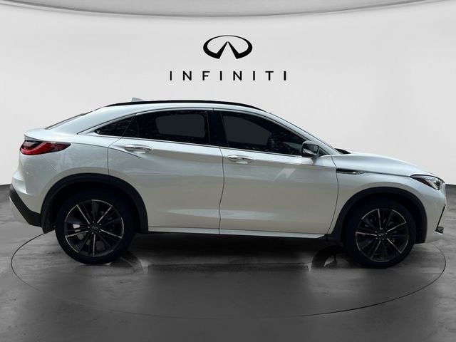 2024 INFINITI QX55 LUXE AWD