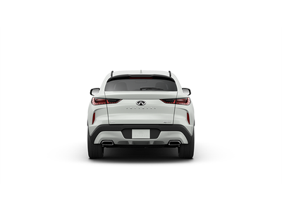 2024 INFINITI QX55 LUXE AWD