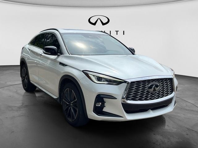 2024 INFINITI QX55 LUXE AWD