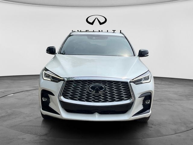 2024 INFINITI QX55 LUXE AWD
