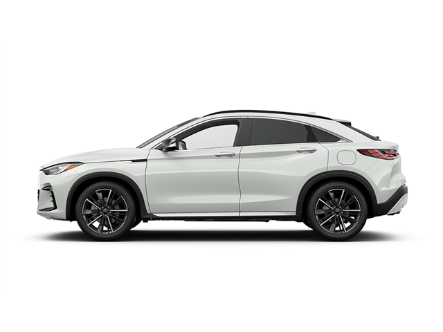 2024 INFINITI QX55 LUXE AWD