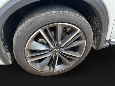 2024 INFINITI QX55 LUXE AWD