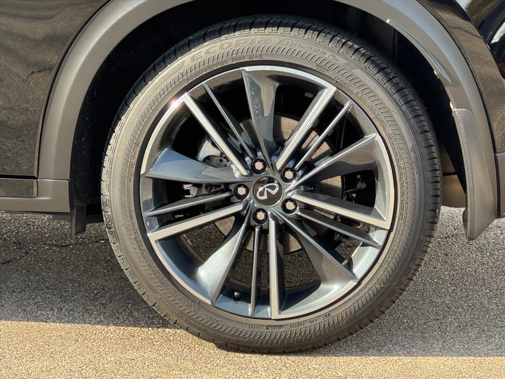 2025 INFINITI QX55 Luxe AWD