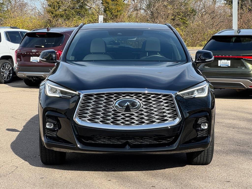 2025 INFINITI QX55 Luxe AWD