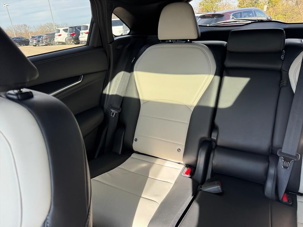 2025 INFINITI QX55 Luxe AWD