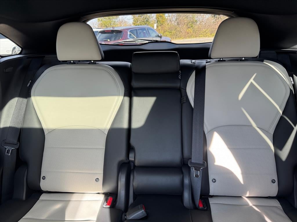 2025 INFINITI QX55 Luxe AWD