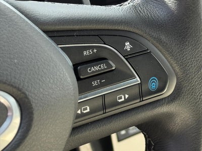 2025 INFINITI QX55 Luxe AWD