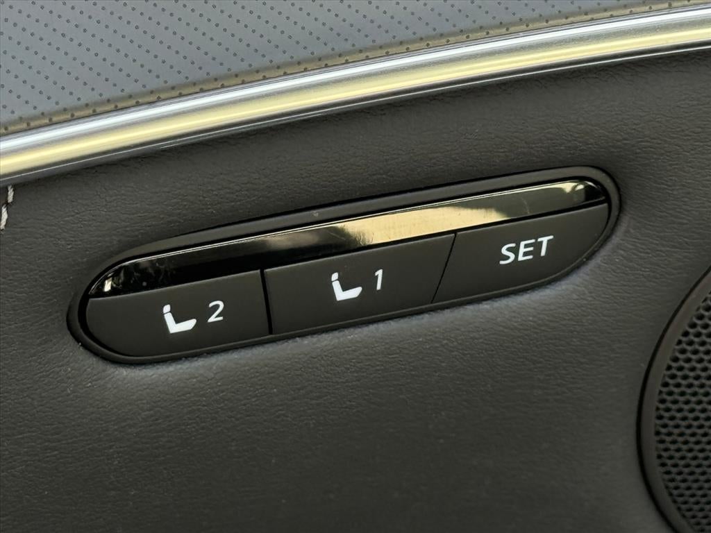 2025 INFINITI QX55 Luxe AWD