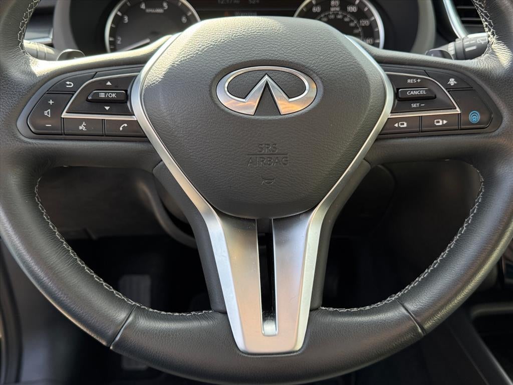 2025 INFINITI QX55 Luxe AWD