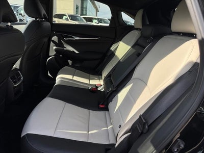 2025 INFINITI QX55 Luxe AWD