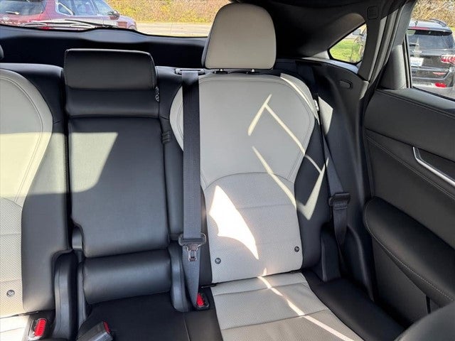 2025 INFINITI QX55 Luxe AWD