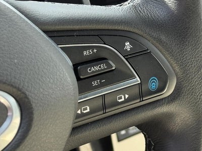 2025 INFINITI QX55 Luxe AWD