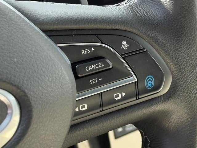 2025 INFINITI QX55 Luxe AWD