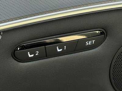 2025 INFINITI QX55 Luxe AWD