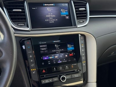 2025 INFINITI QX55 Luxe AWD