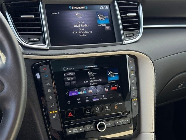 2025 INFINITI QX55 Luxe AWD