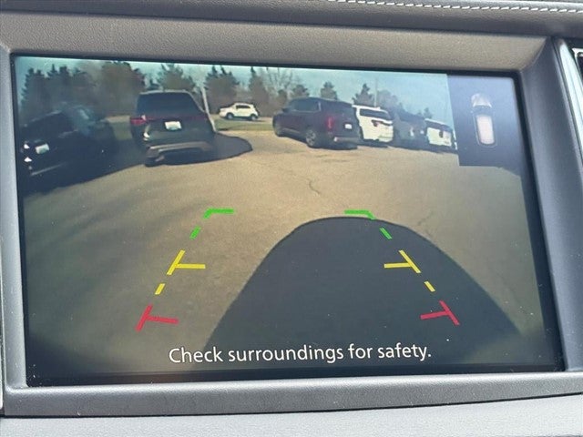 2025 INFINITI QX55 Luxe AWD