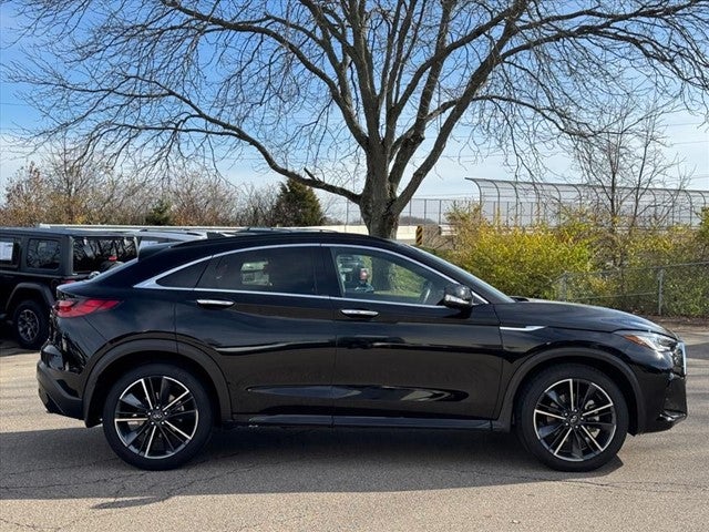 2025 INFINITI QX55 Luxe AWD