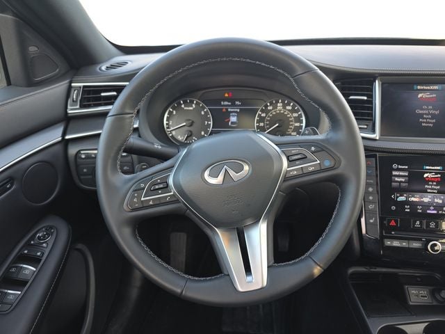2025 INFINITI QX55 Luxe AWD