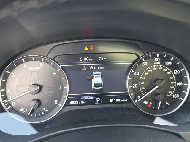 2025 INFINITI QX55 Luxe AWD