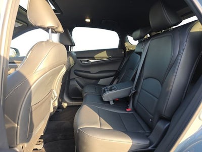 2025 INFINITI QX55 Luxe AWD