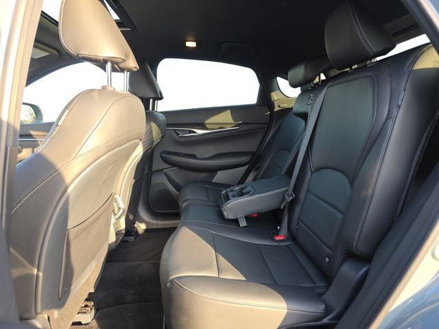 2025 INFINITI QX55 Luxe AWD