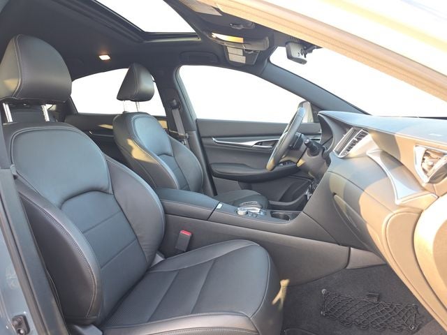2025 INFINITI QX55 Luxe AWD