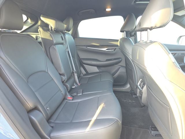 2025 INFINITI QX55 Luxe AWD