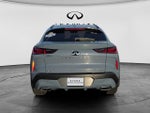 2025 INFINITI QX55 Luxe AWD