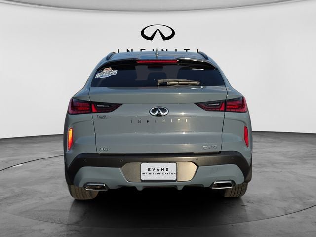 2025 INFINITI QX55 Luxe AWD