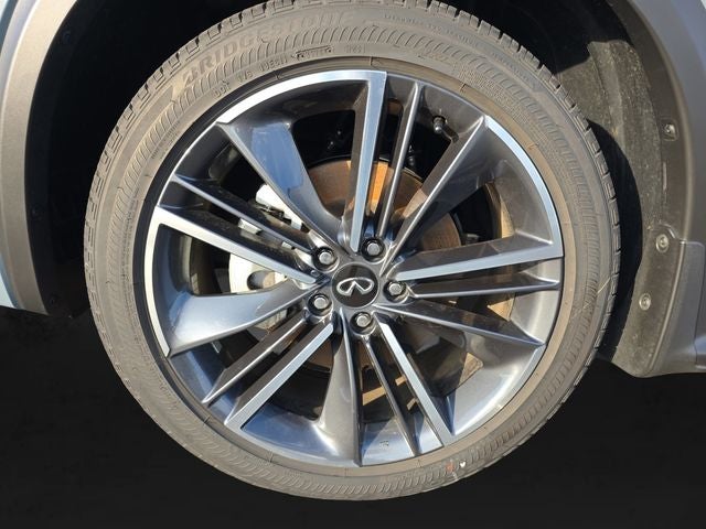 2025 INFINITI QX55 Luxe AWD