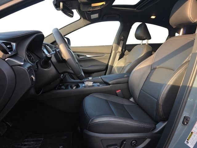 2025 INFINITI QX55 Luxe AWD